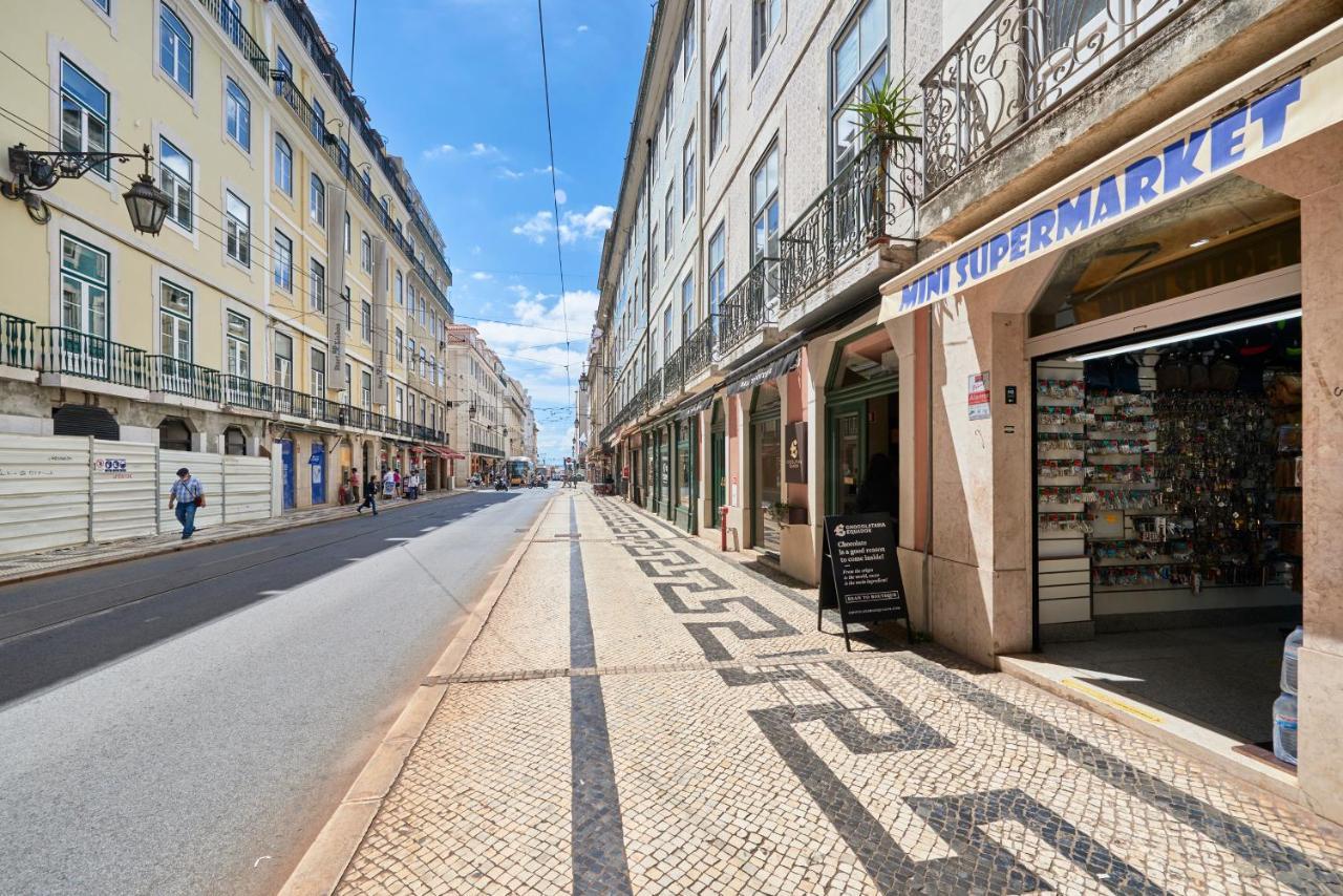 Casa Portuguesa Prata Lisboa Exterior foto