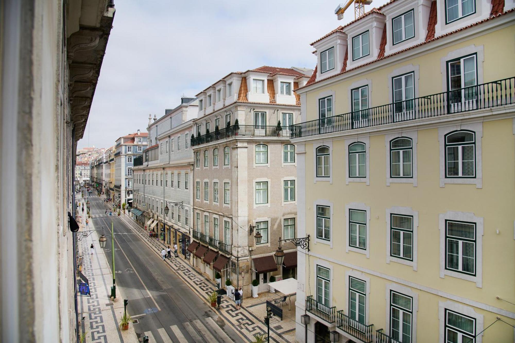 Casa Portuguesa Prata Lisboa Exterior foto