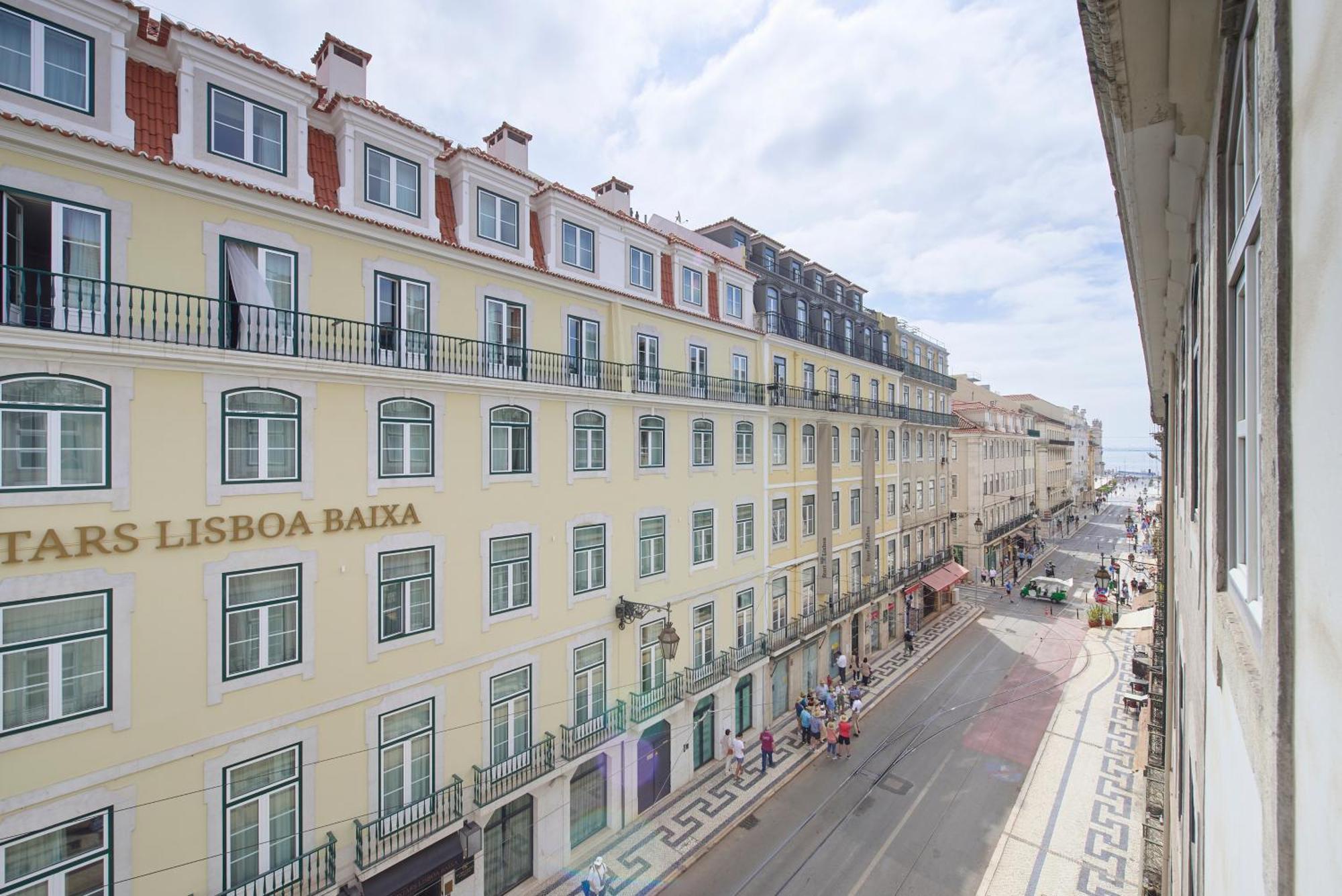 Casa Portuguesa Prata Lisboa Exterior foto