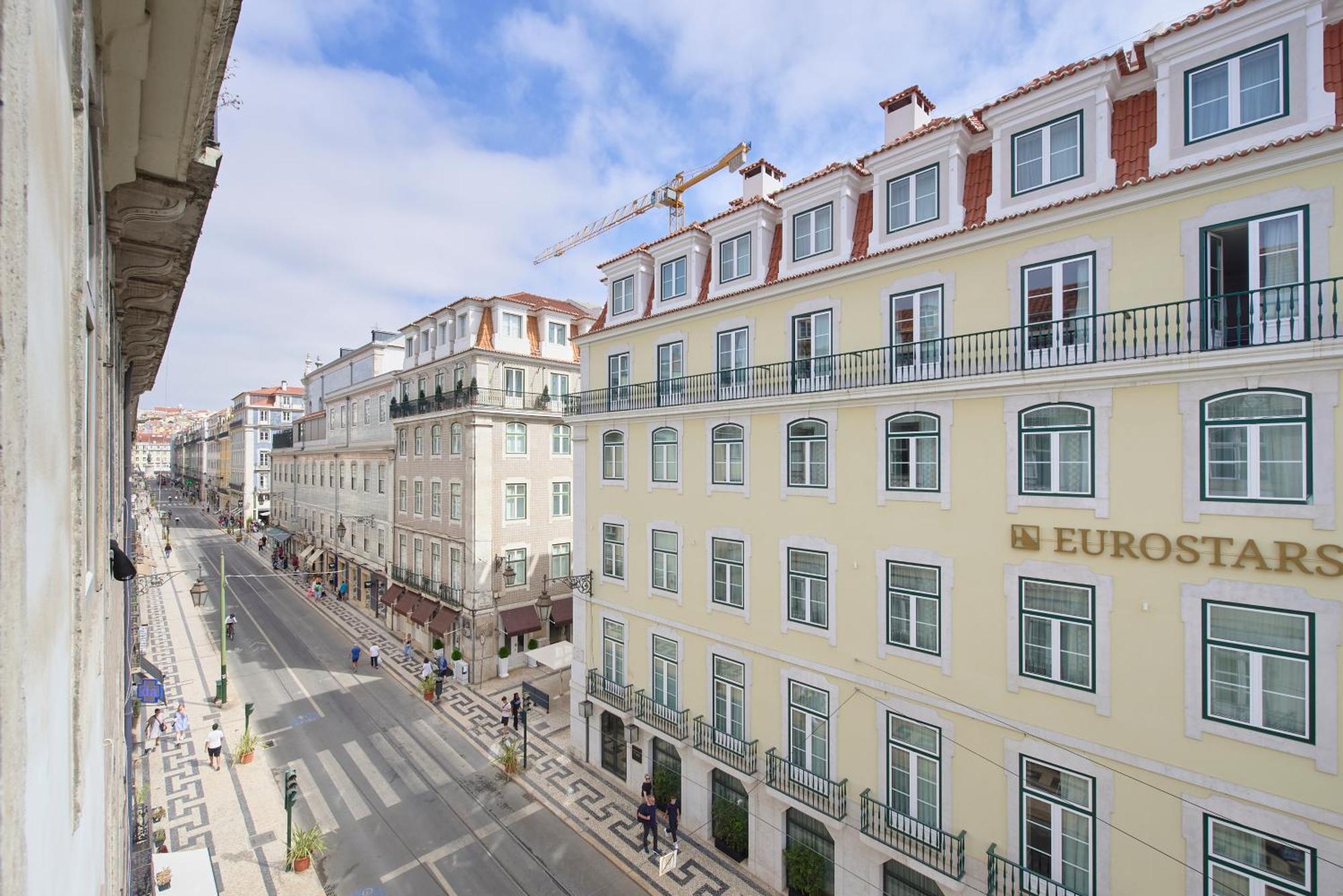 Casa Portuguesa Prata Lisboa Exterior foto