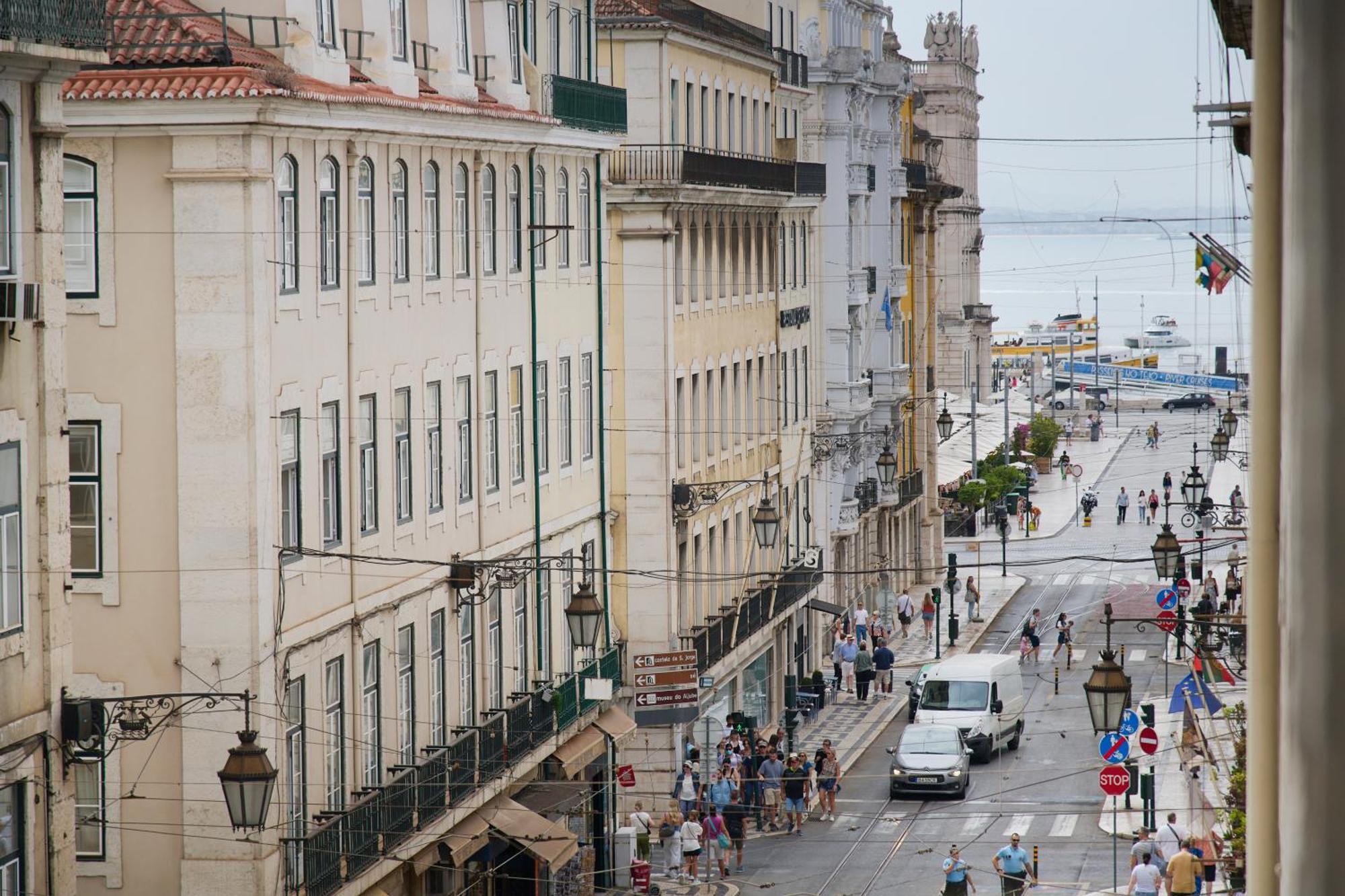 Casa Portuguesa Prata Lisboa Exterior foto
