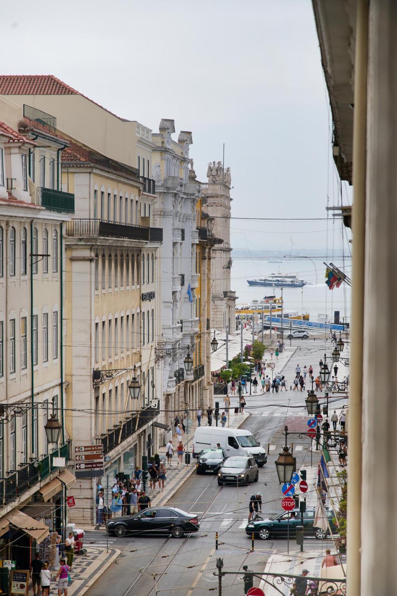 Casa Portuguesa Prata Lisboa Exterior foto