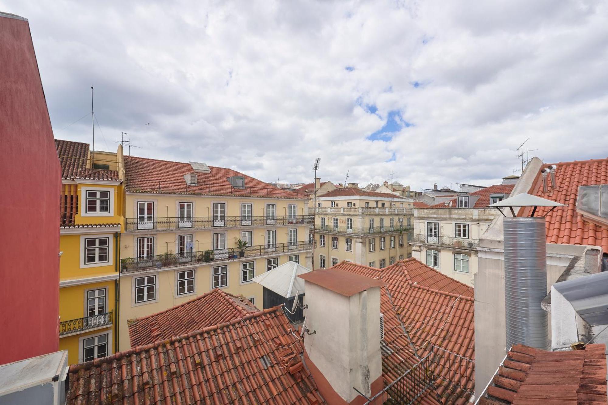 Casa Portuguesa Prata Lisboa Exterior foto