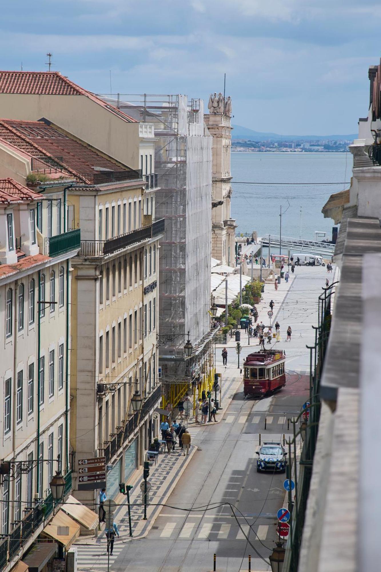 Casa Portuguesa Prata Lisboa Exterior foto