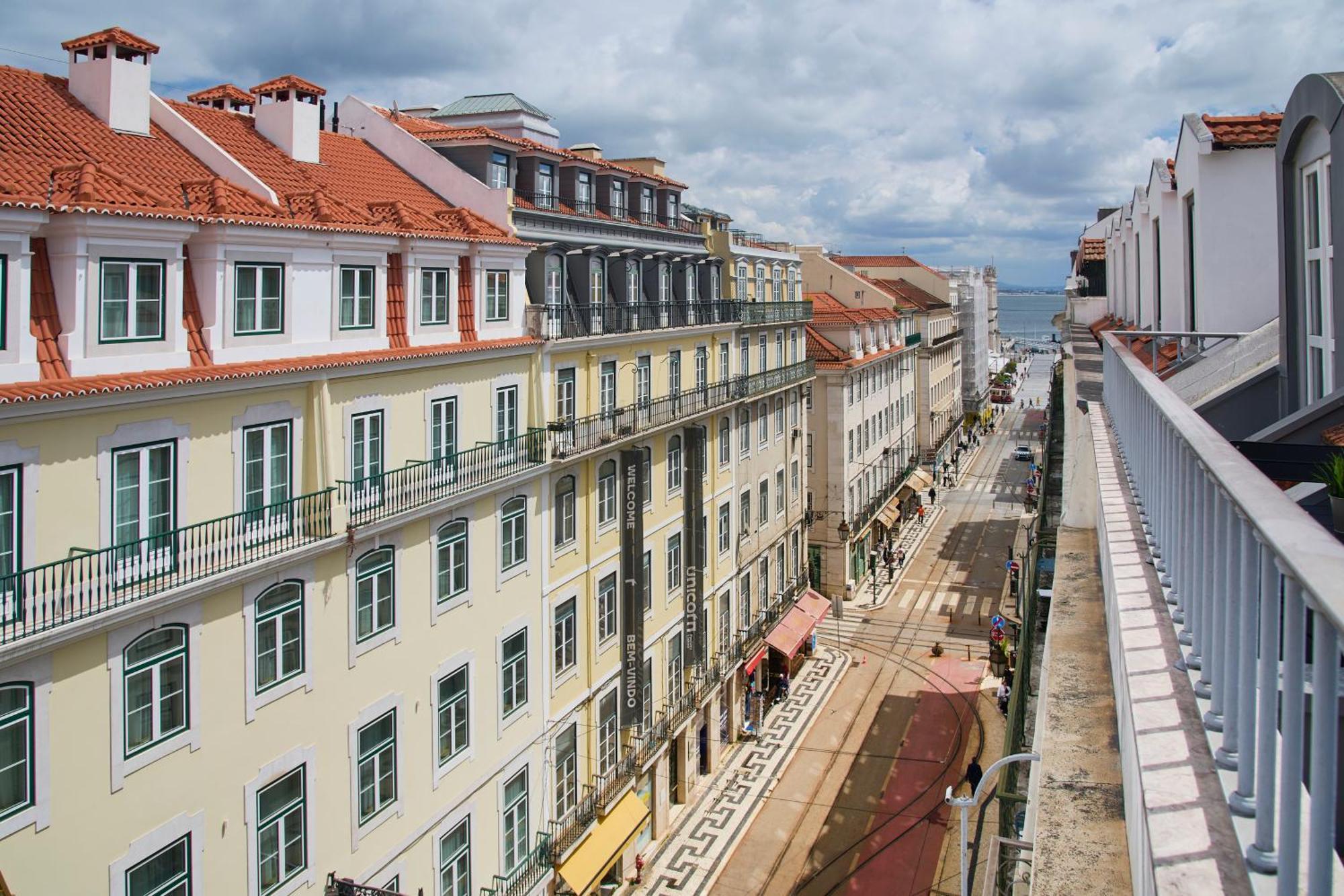 Casa Portuguesa Prata Lisboa Exterior foto