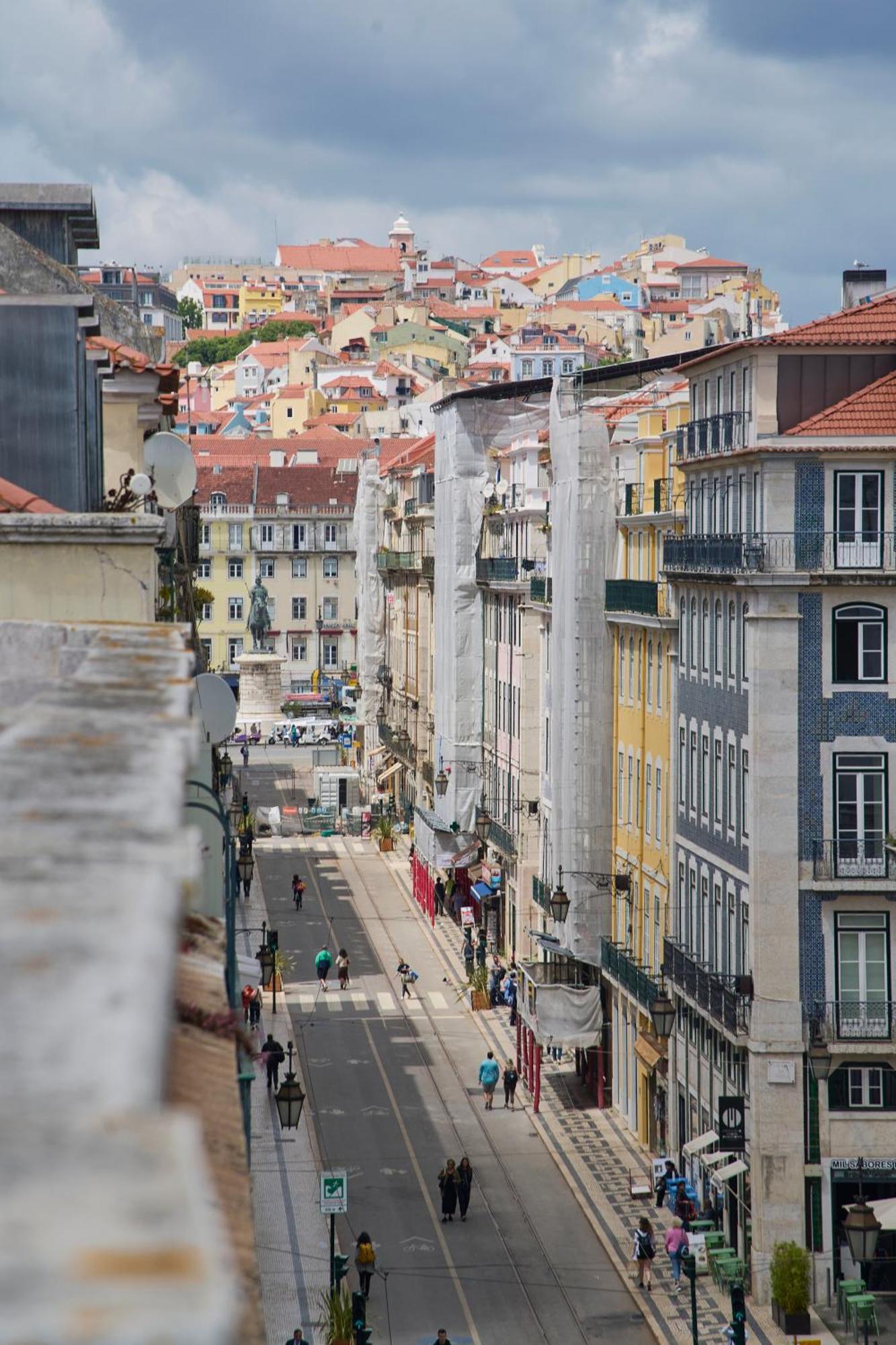 Casa Portuguesa Prata Lisboa Exterior foto