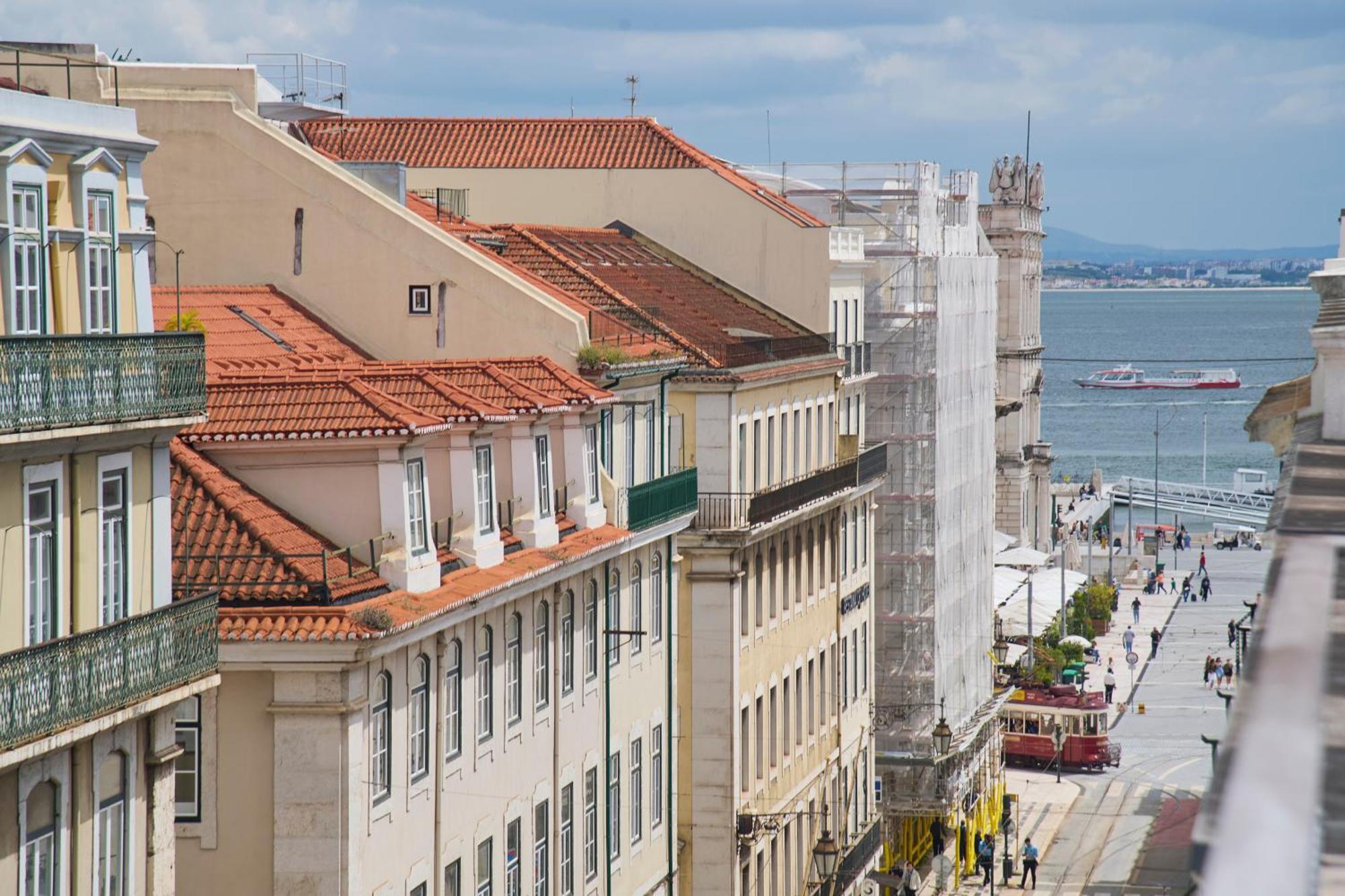 Casa Portuguesa Prata Lisboa Exterior foto