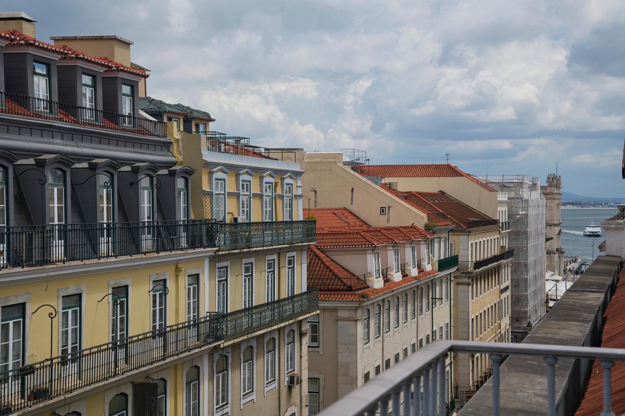 Casa Portuguesa Prata Lisboa Exterior foto