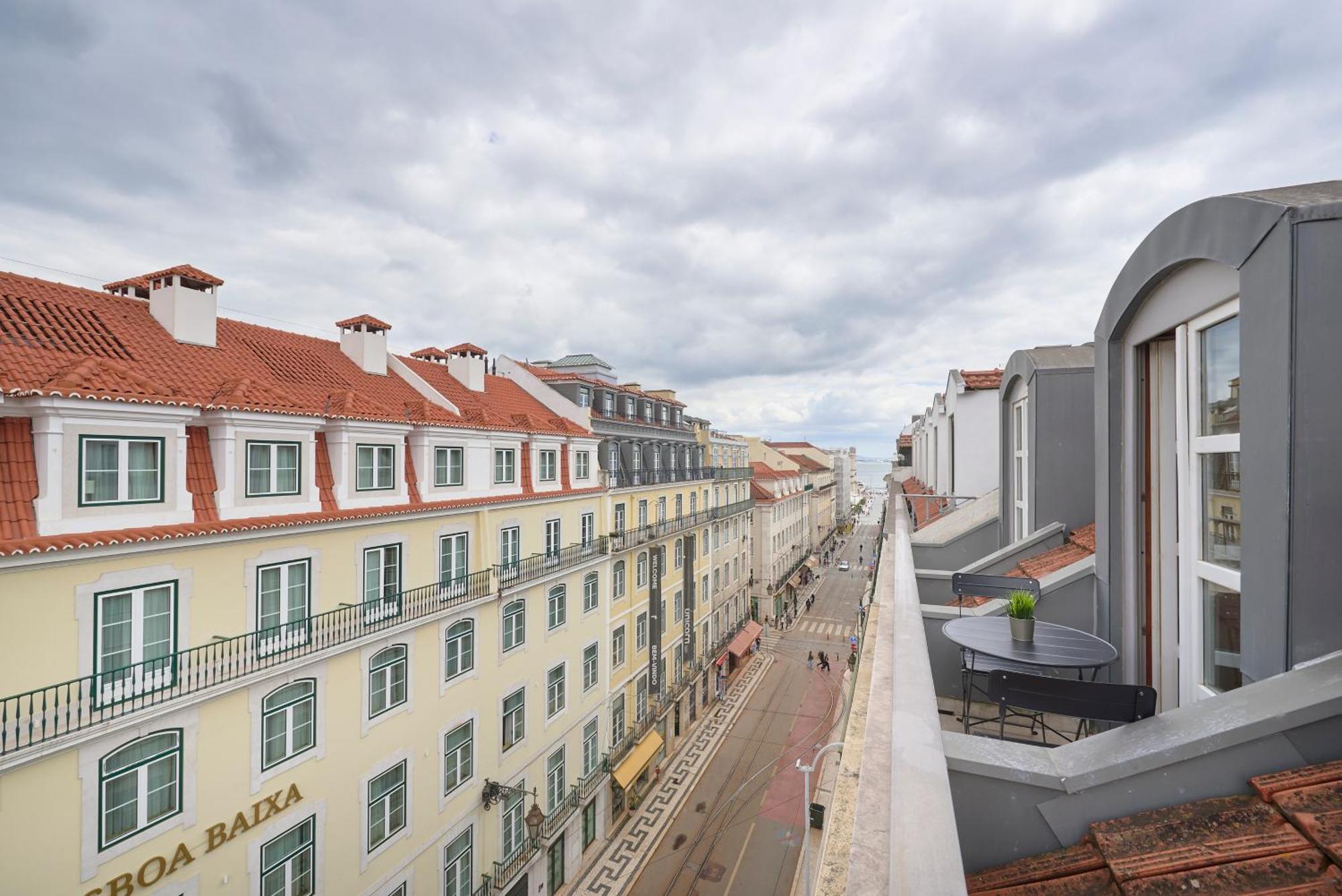 Casa Portuguesa Prata Lisboa Exterior foto