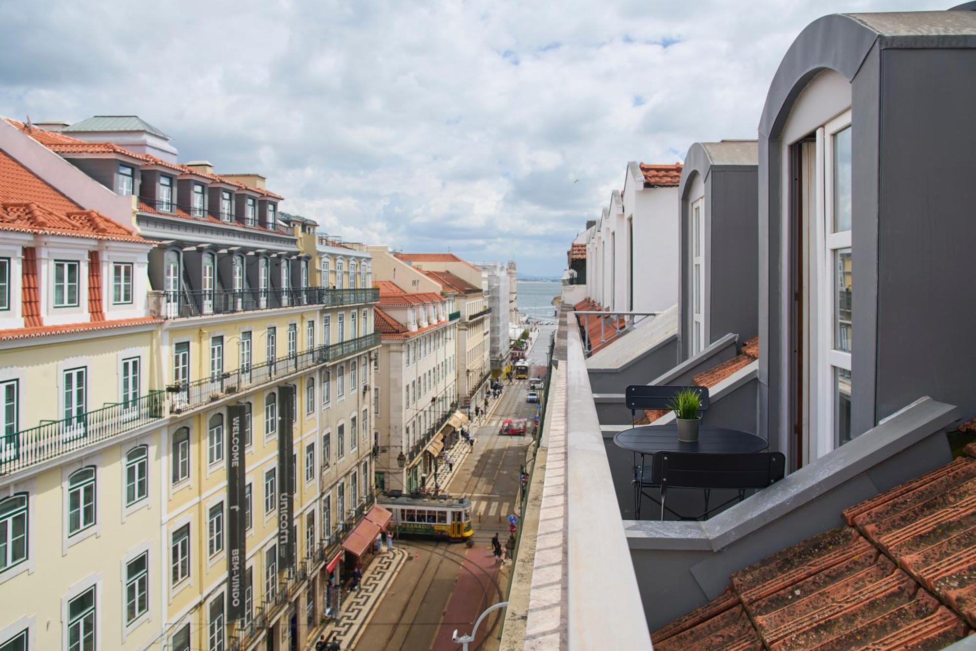 Casa Portuguesa Prata Lisboa Exterior foto